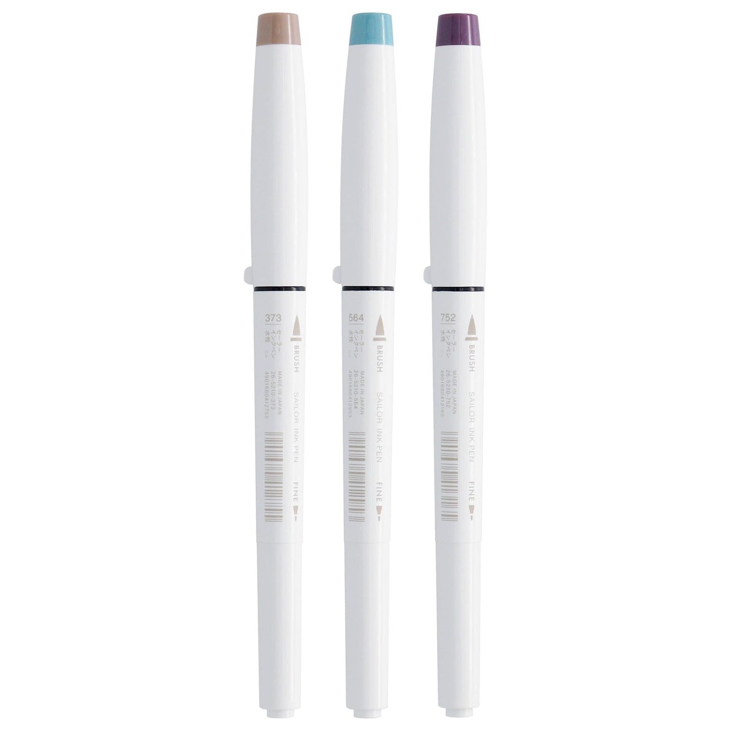 Sailor Studio Ink Marker (Set of 3) 25-0900-003