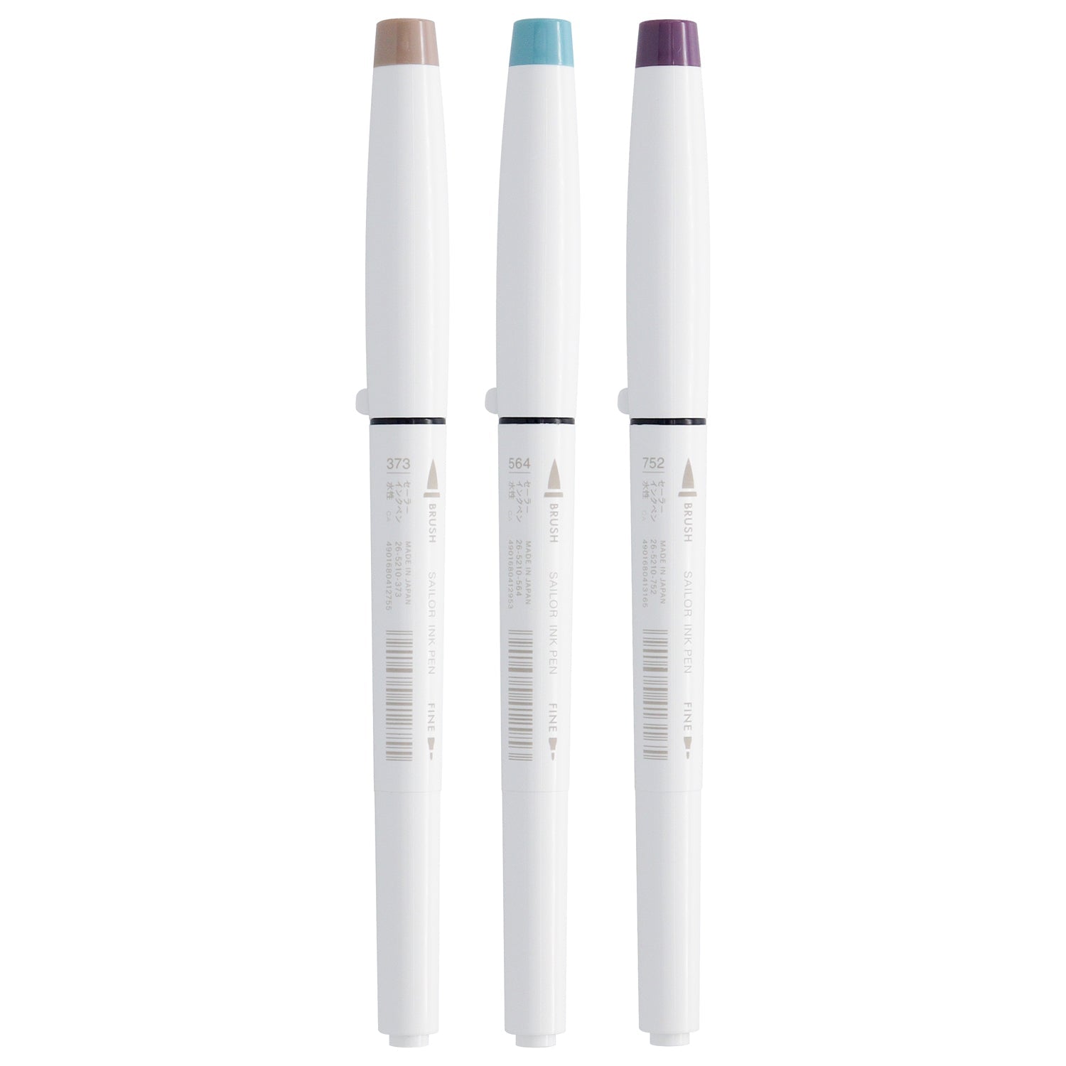 Sailor Studio Ink Marker (Set of 3) 25-0900-003