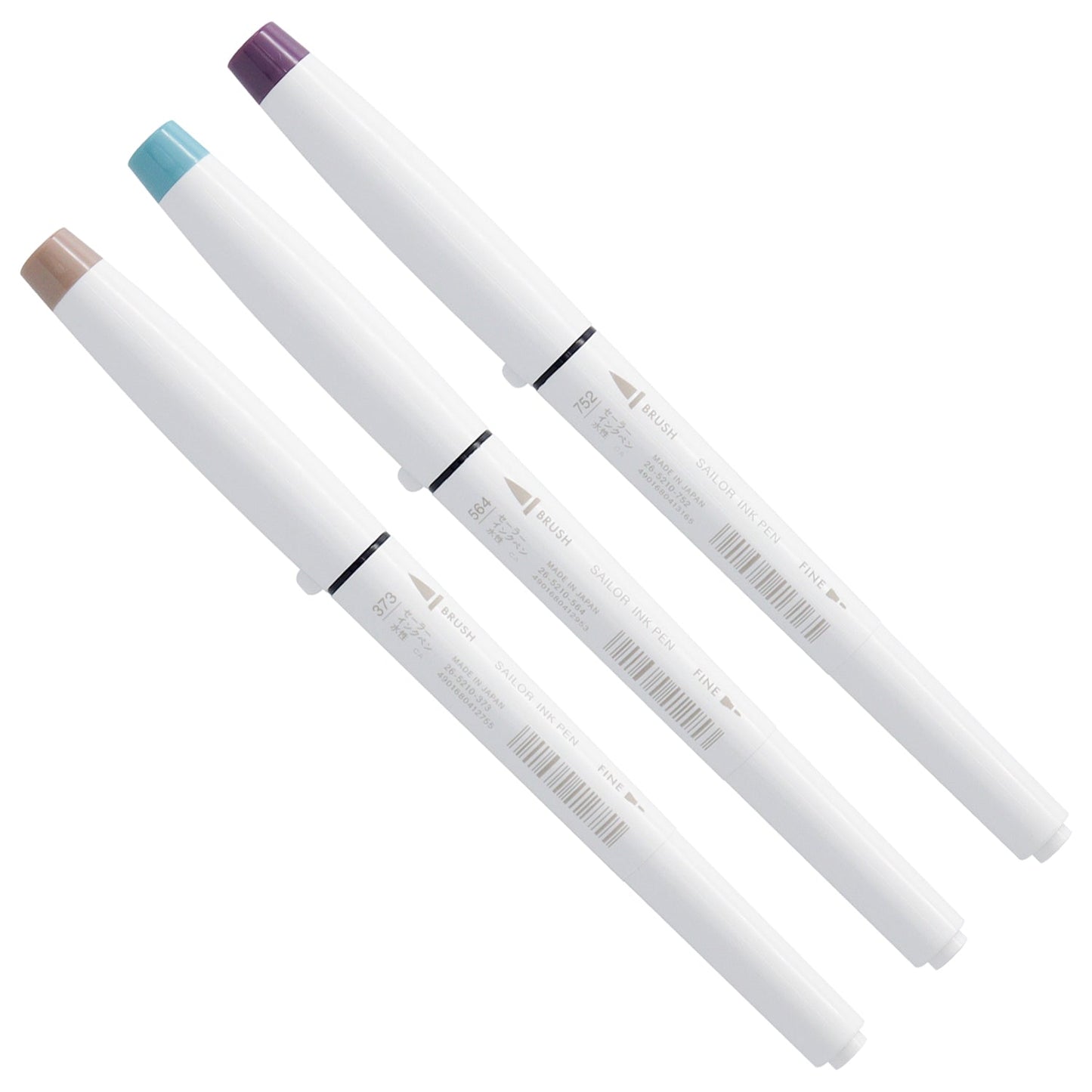 Sailor Studio Ink Marker (Set of 3) 25-0900-003