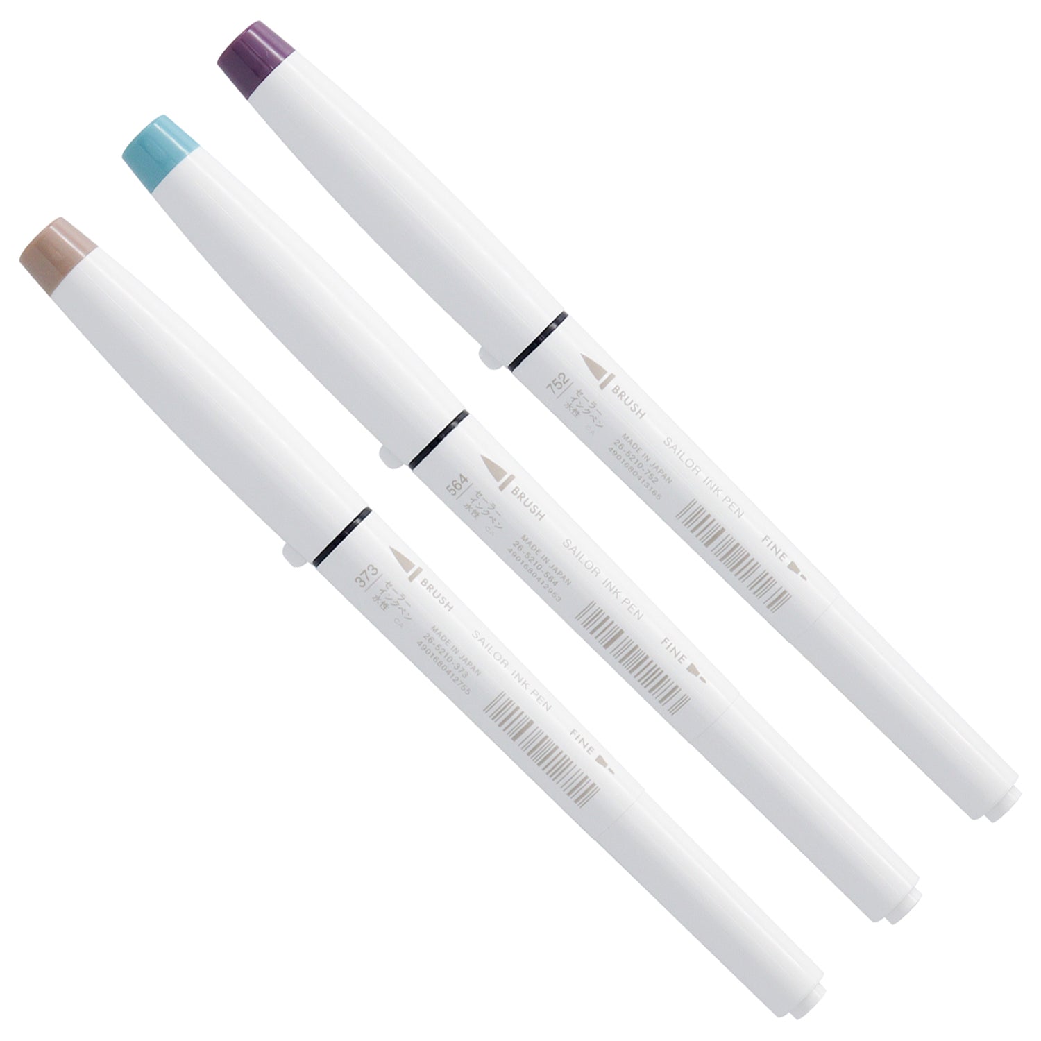 Sailor Studio Ink Marker (Set of 3) 25-0900-003