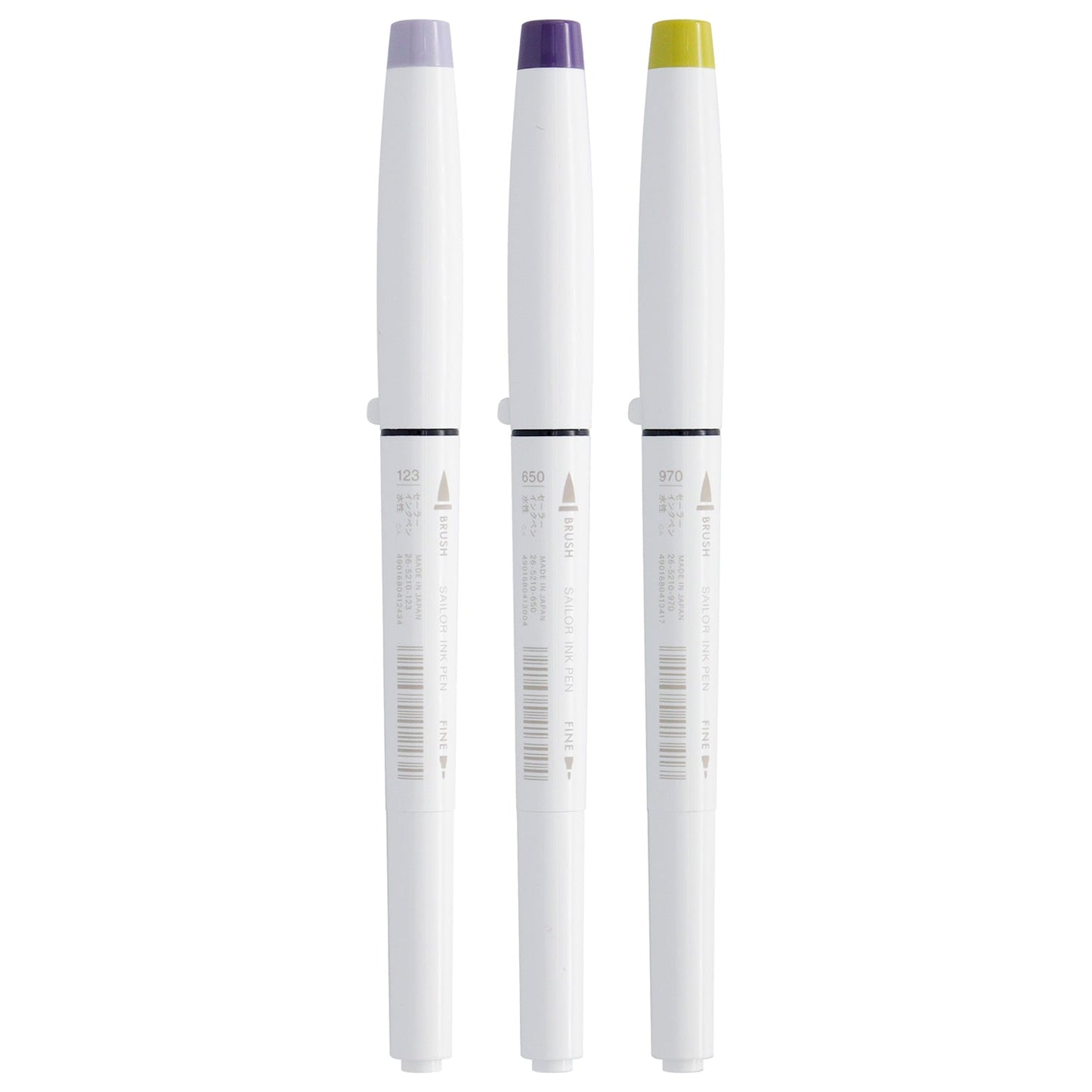 Sailor Studio Ink Marker (Set of 3) 25-0900-004