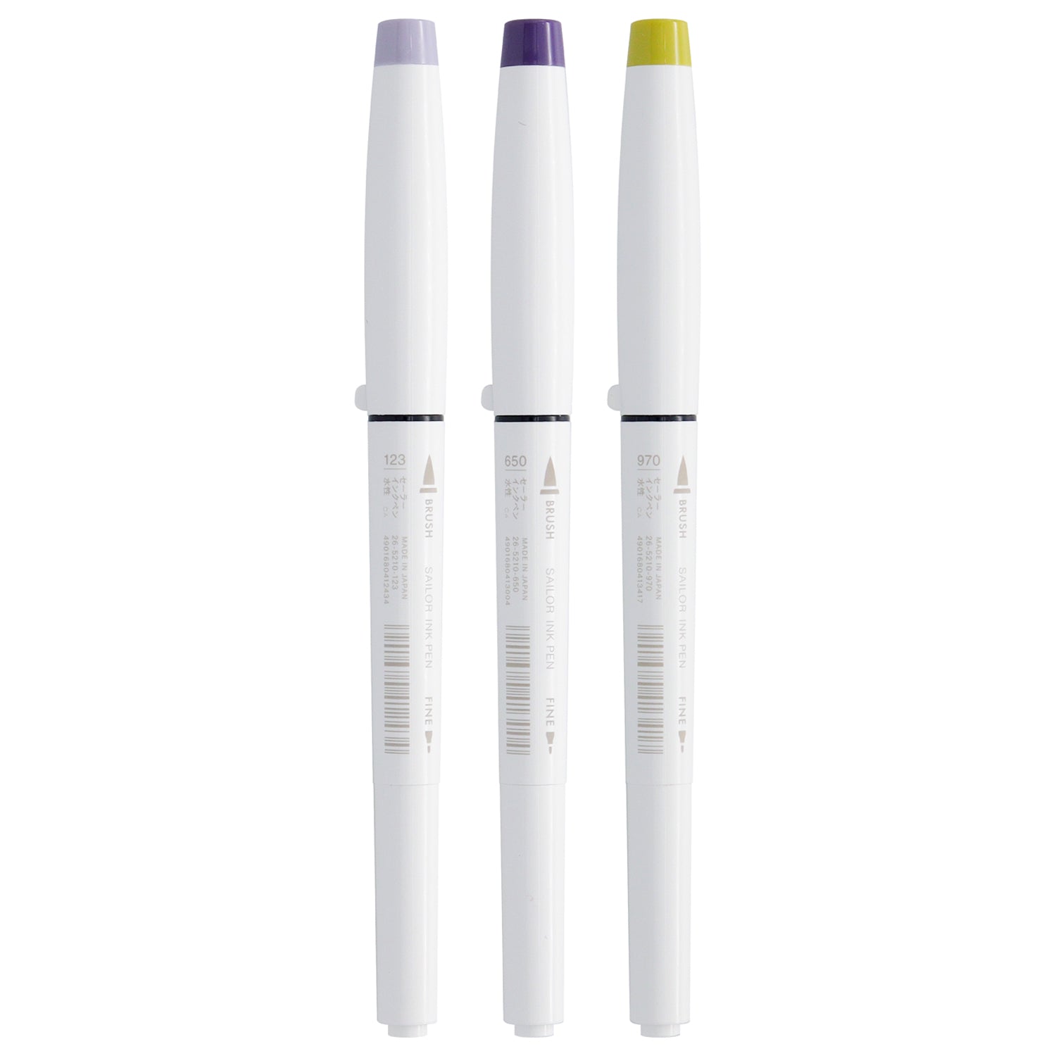 Sailor Studio Ink Marker (Set of 3) 25-0900-004