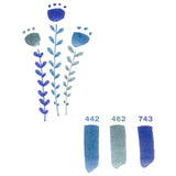 Sailor Studio Ink Marker (Set of 3) 25-0900-005