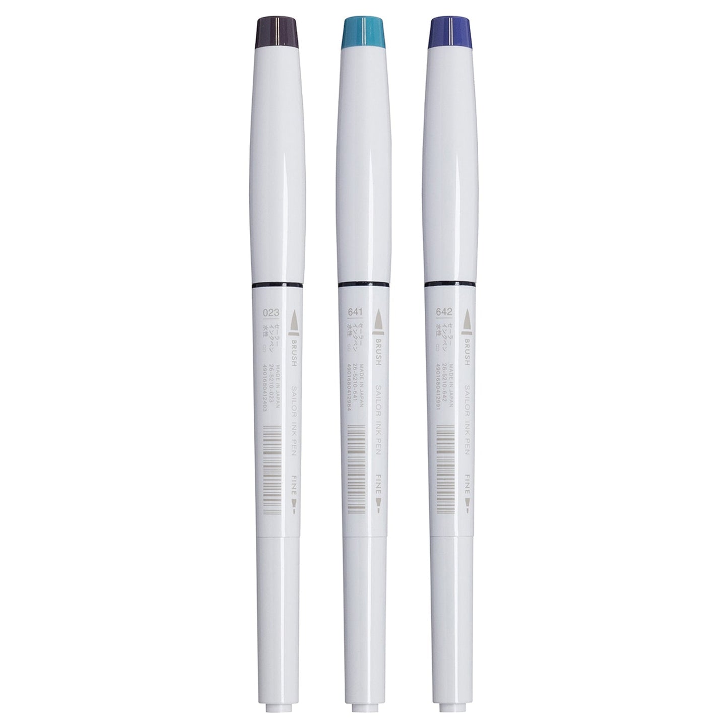 Sailor Studio Ink Marker (Set of 3) 25-0900-006