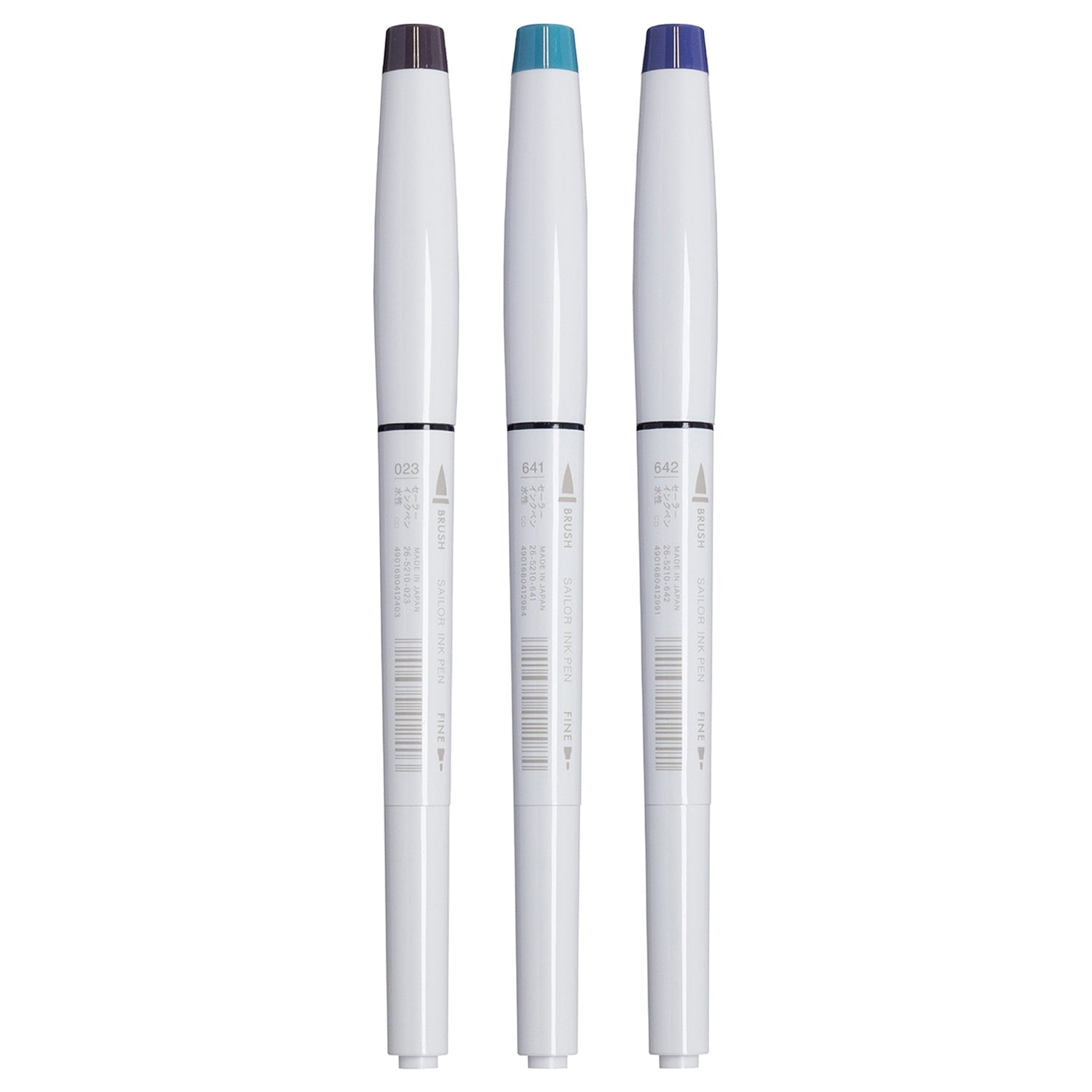 Sailor Studio Ink Marker (Set of 3) 25-0900-006