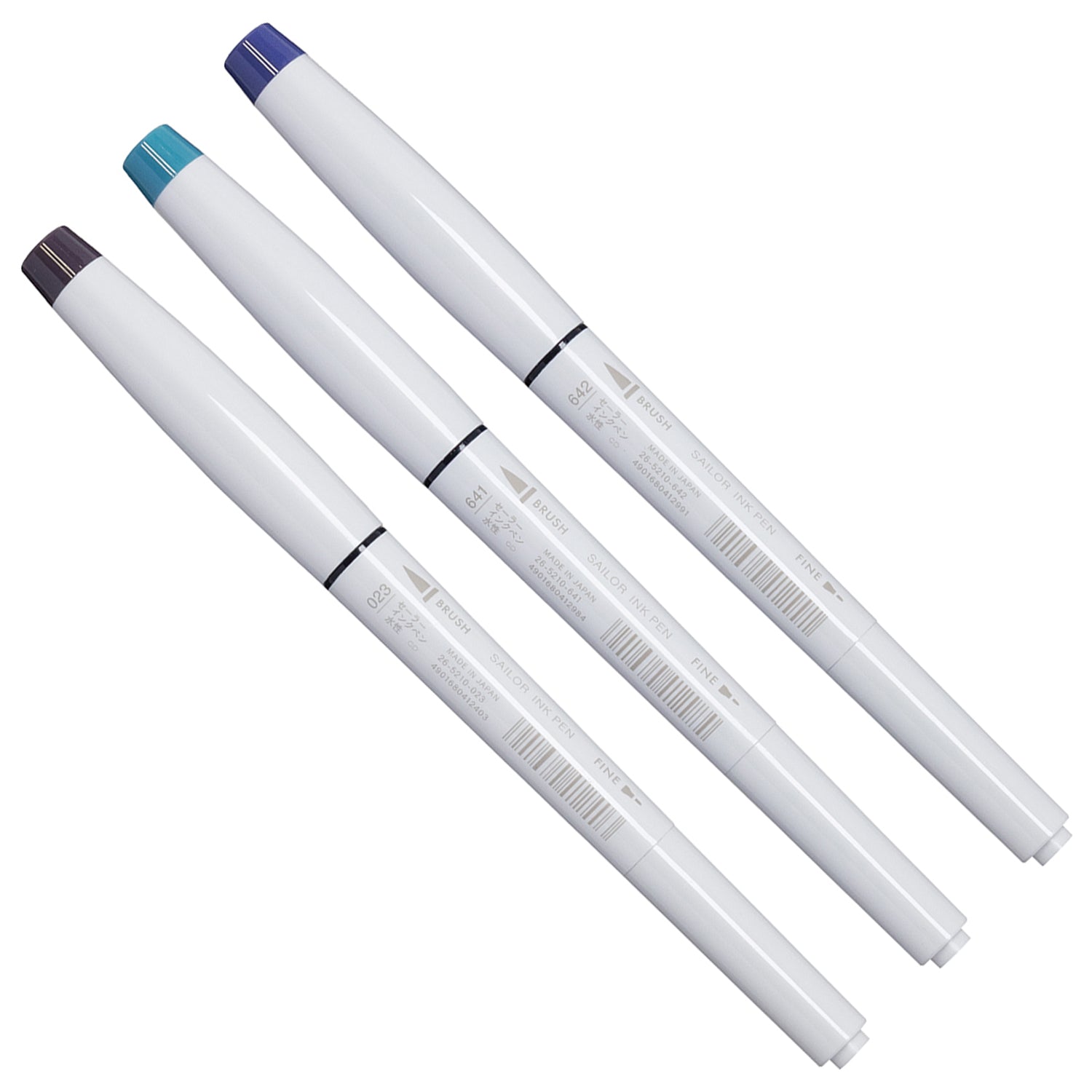 Sailor Studio Ink Marker (Set of 3) 25-0900-006