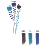 Sailor Studio Ink Marker (Set of 3) 25-0900-006