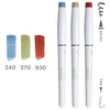 Sailor Studio Ink Marker (Set of 3) 25-0900-007