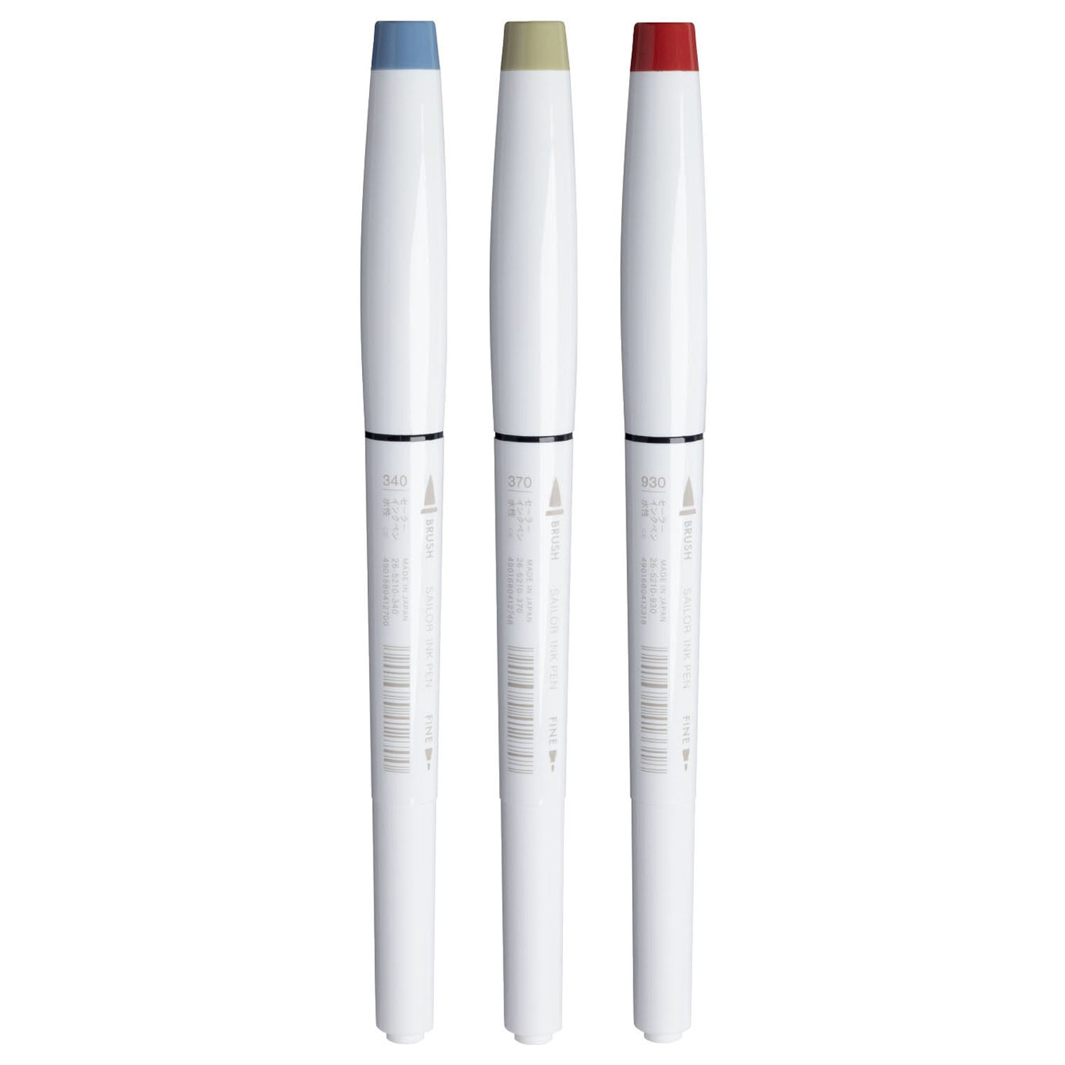 Sailor Studio Ink Marker (Set of 3) 25-0900-007