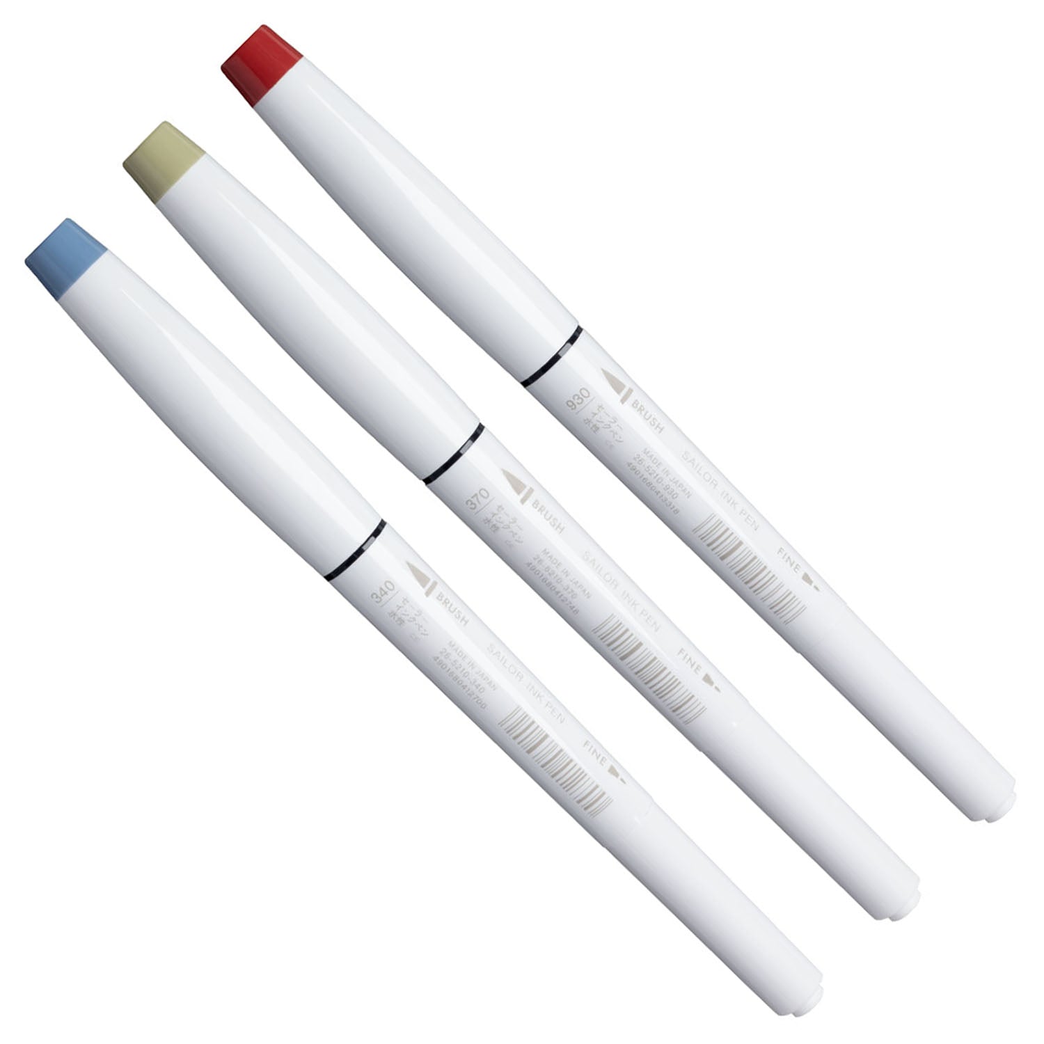Sailor Studio Ink Marker (Set of 3) 25-0900-007
