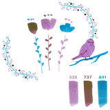 Sailor Studio Ink Marker (Set of 3) 25-0900-008
