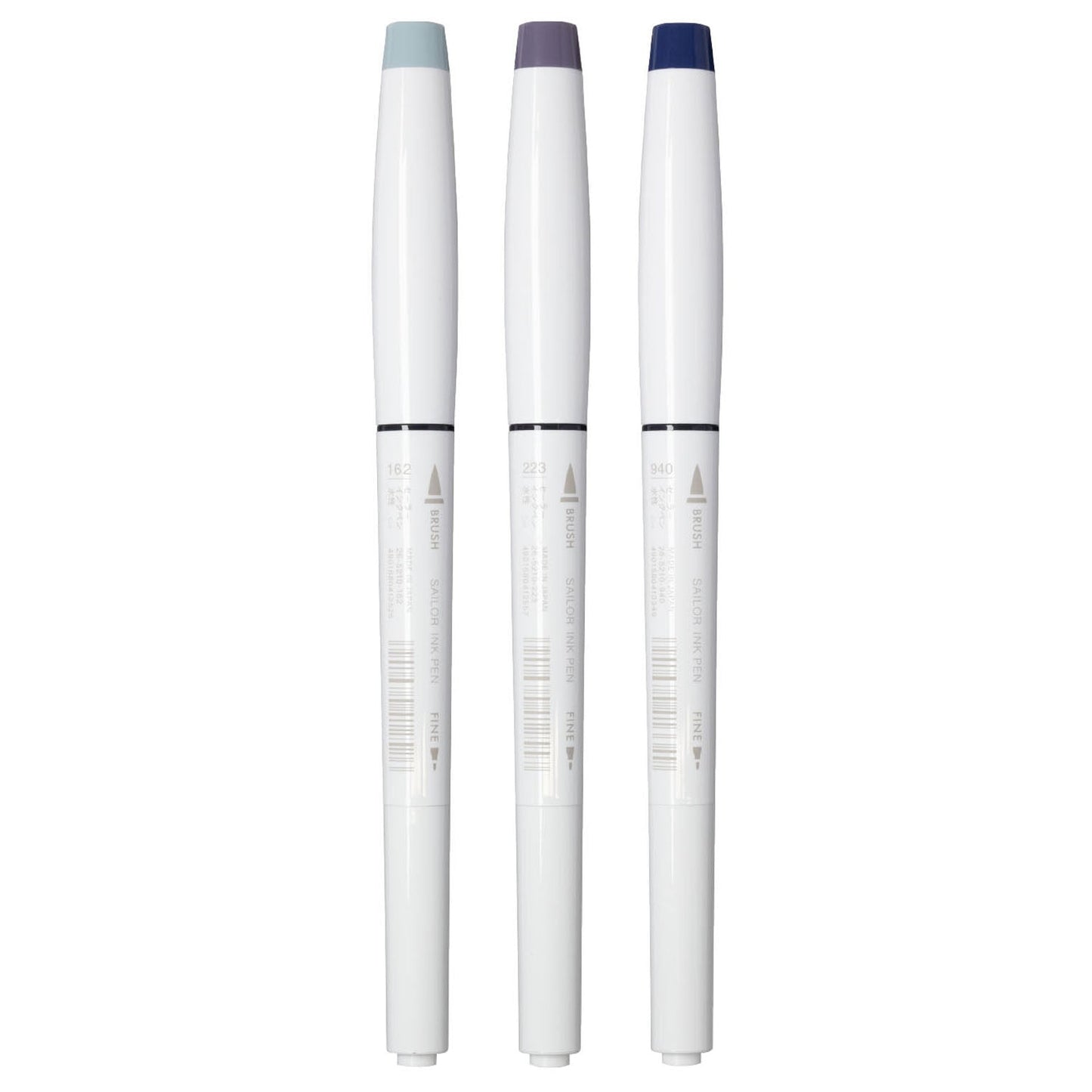 Sailor Studio Ink Marker (Set of 3) 25-0900-009