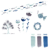 Sailor Studio Ink Marker (Set of 3) 25-0900-009