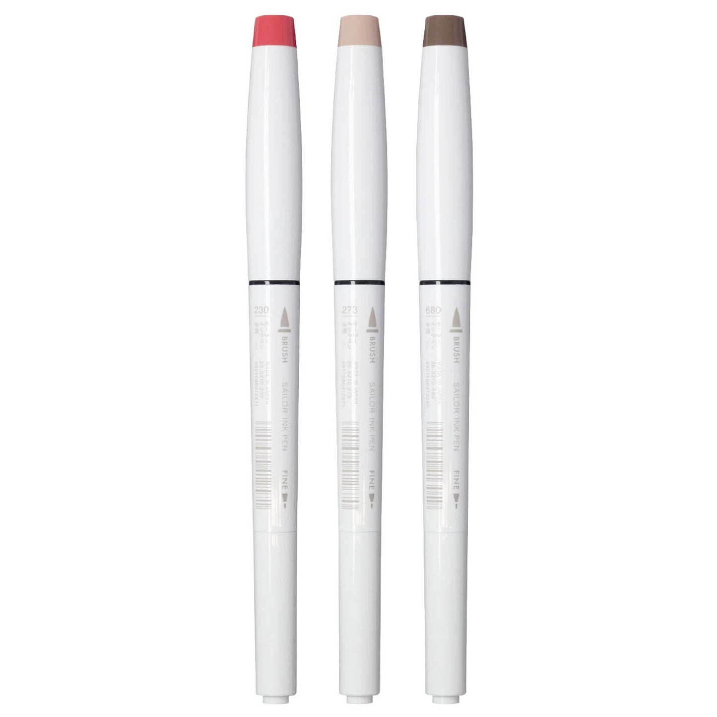 Sailor Studio Ink Marker (Set of 3) 25-0900-010