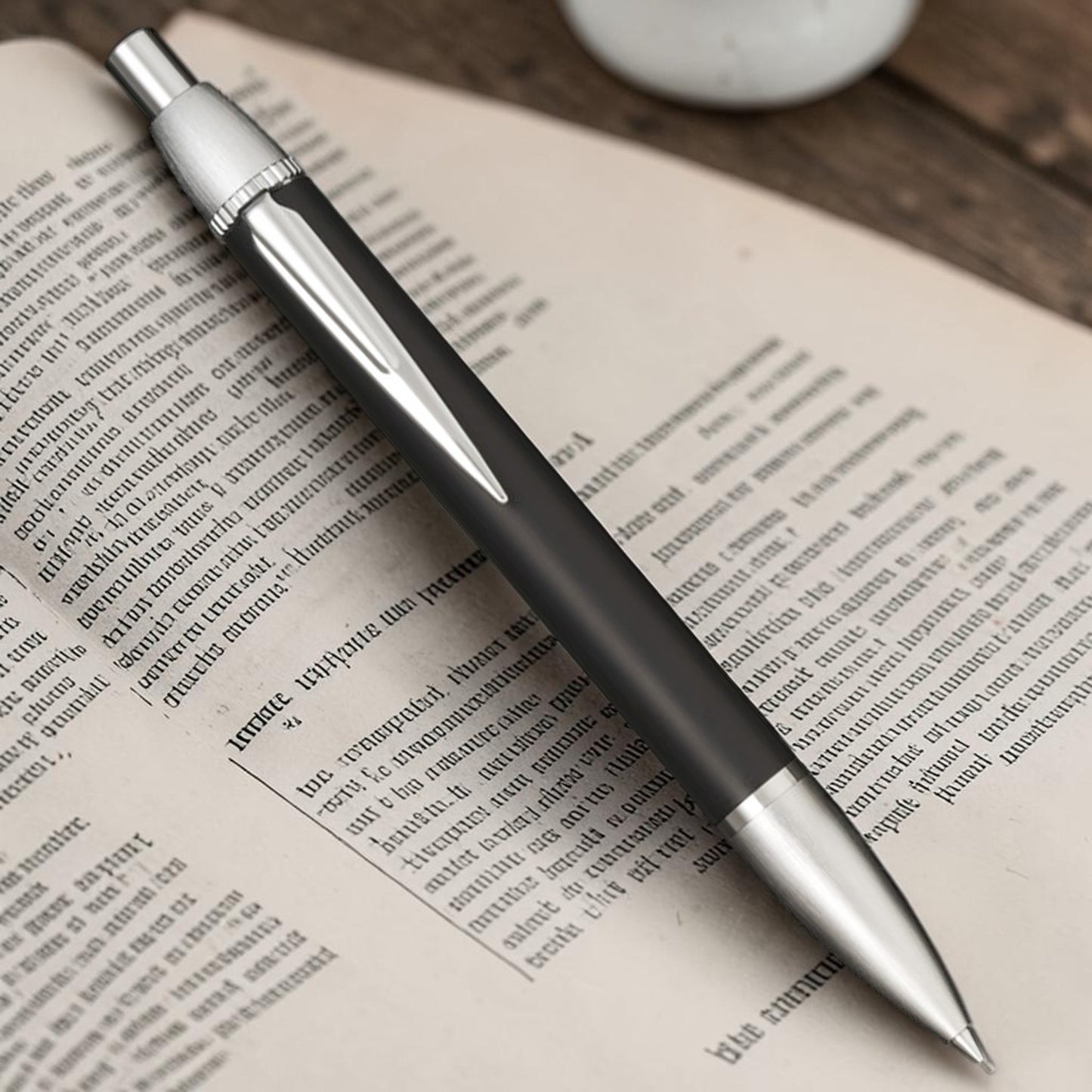 Sailor Time Tide Black CT Mechanical Pencil (0.5 MM) 21-0230-520