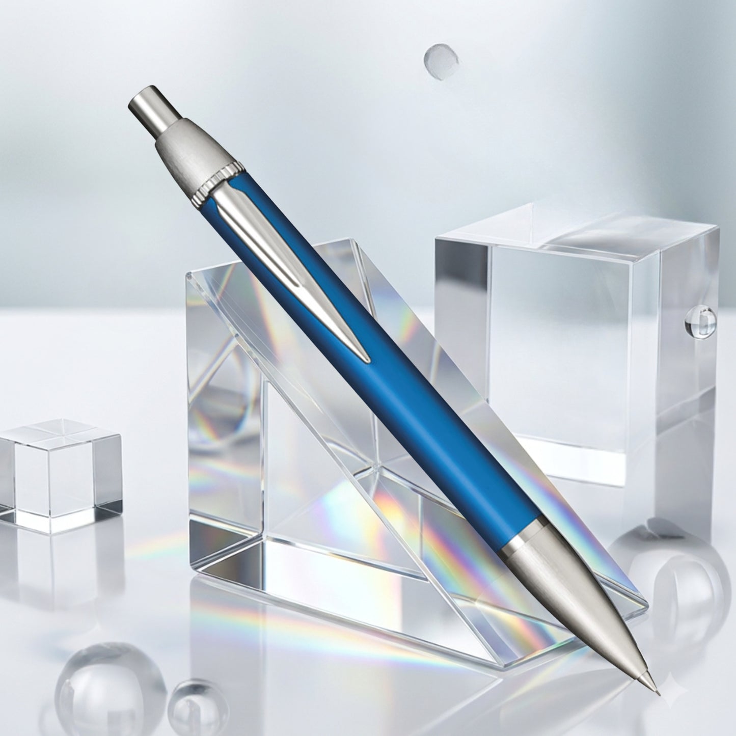 Sailor Time Tide Blue CT Mechanical Pencil (0.5 MM) 21-0230-540
