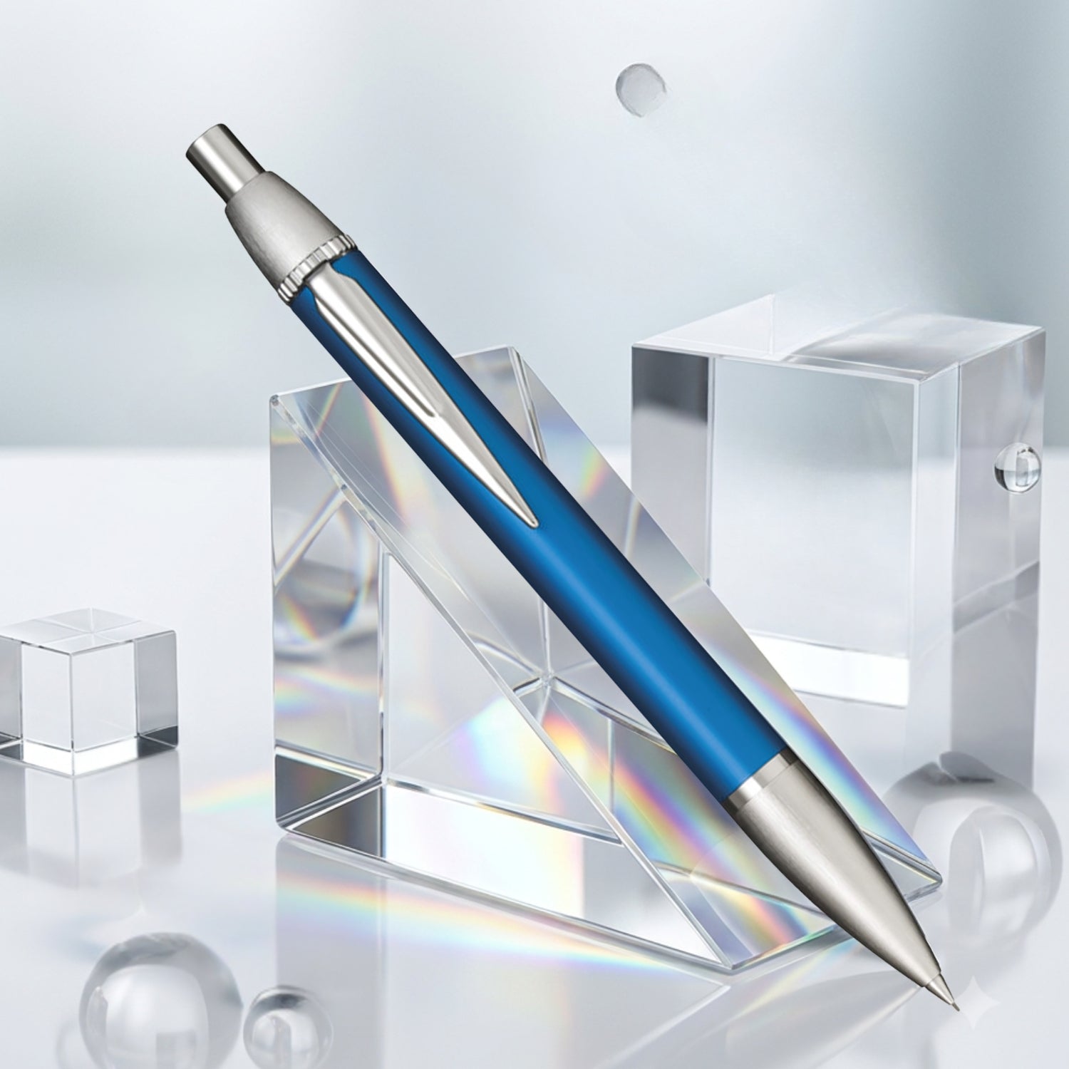 Sailor Time Tide Blue CT Mechanical Pencil (0.5 MM) 21-0230-540