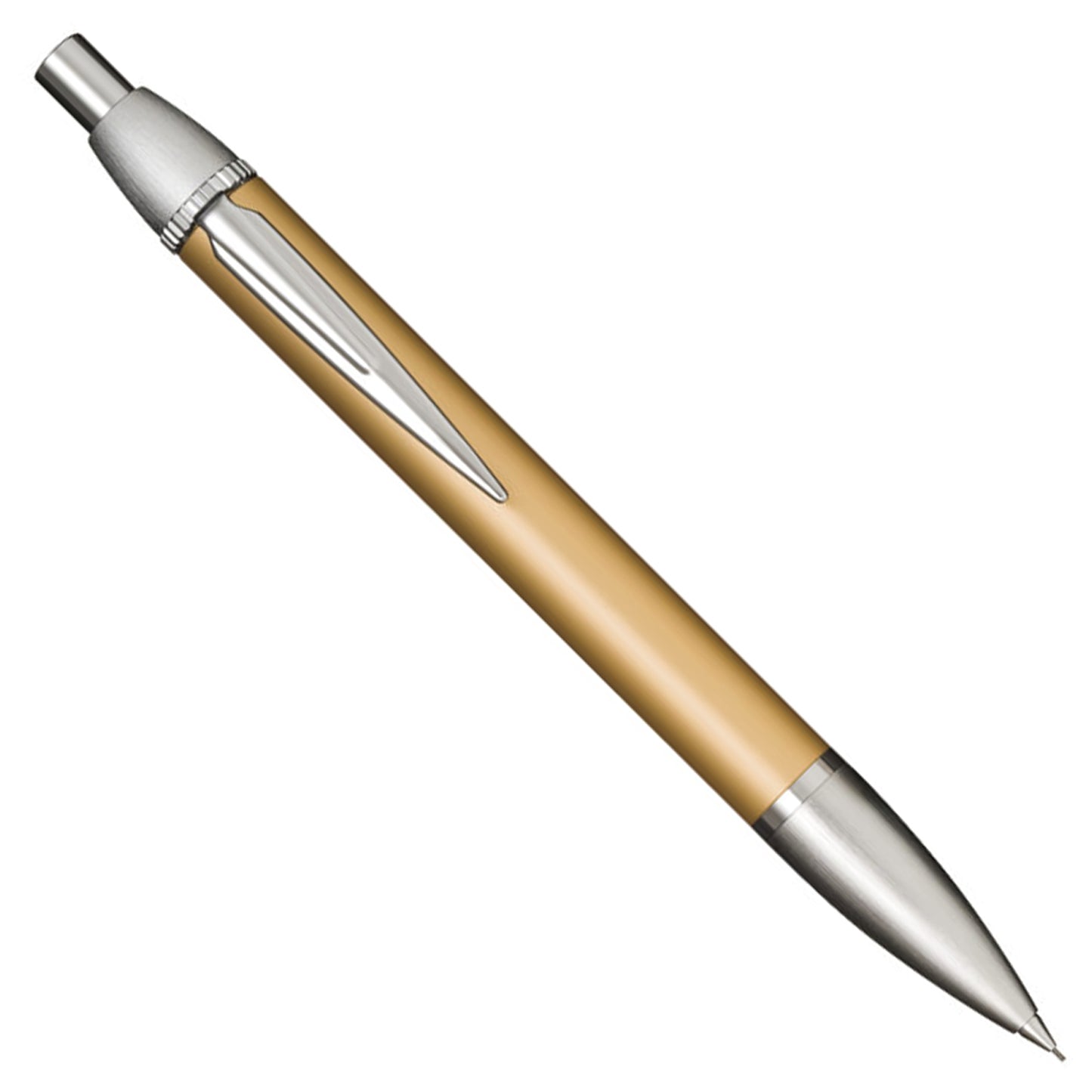 Sailor Time Tide Gold CT Mechanical Pencil (0.5 MM) 21-0230-579