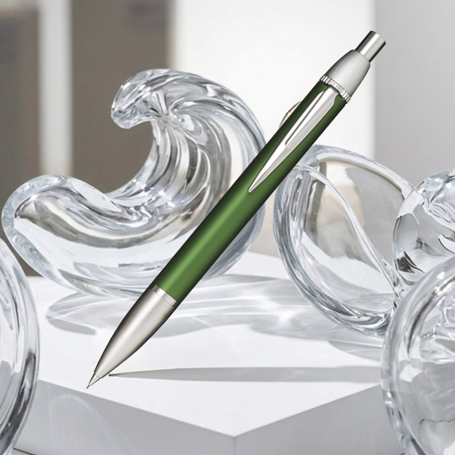 Sailor Time Tide Green CT Mechanical Pencil (0.5 MM) 21-0230-560