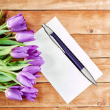 Sailor Time Tide Navy CT Ballpoint Pen 16-0230-242