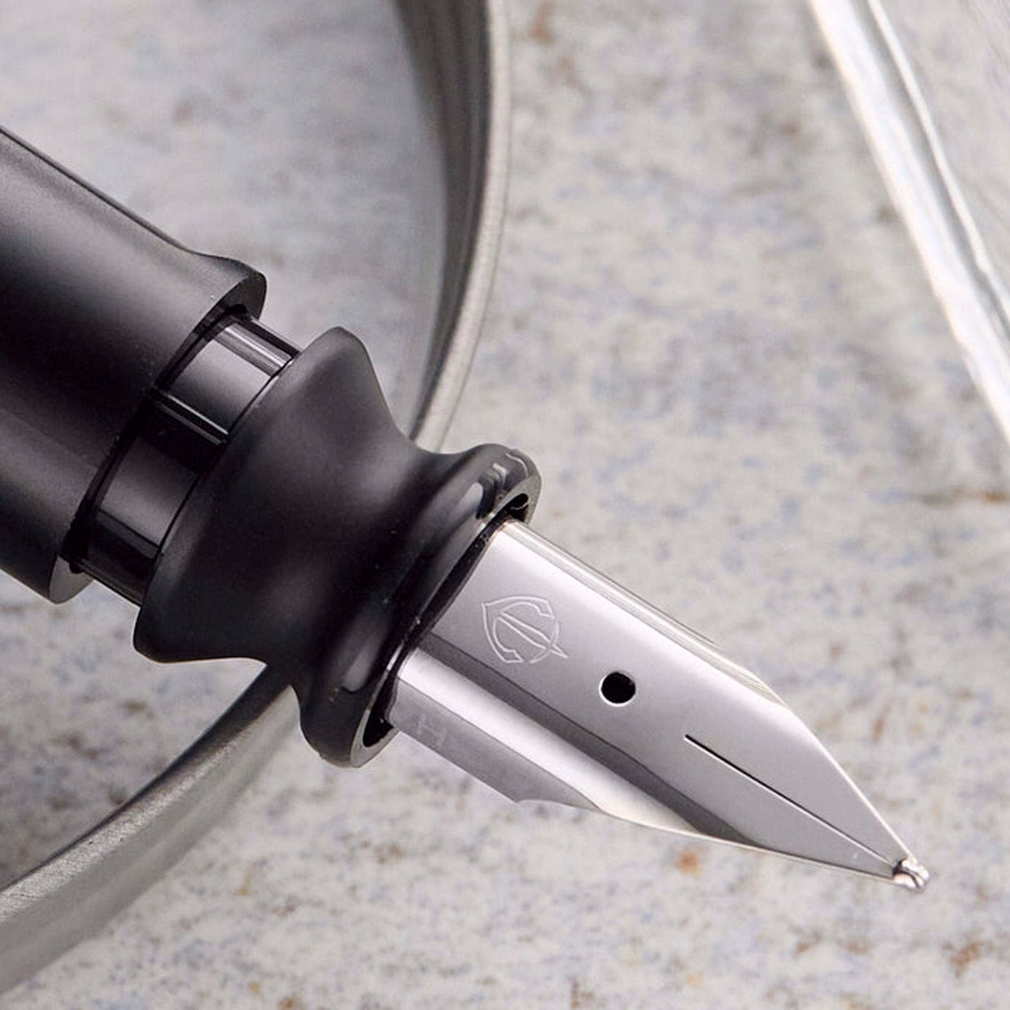 Sailor Tuzu Adjust Black Fountain Pen