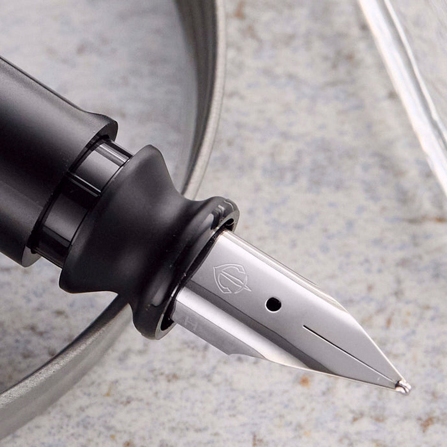 Sailor Tuzu Adjust Black Fountain Pen