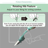 Sailor Tuzu Adjust Green Fountain Pen