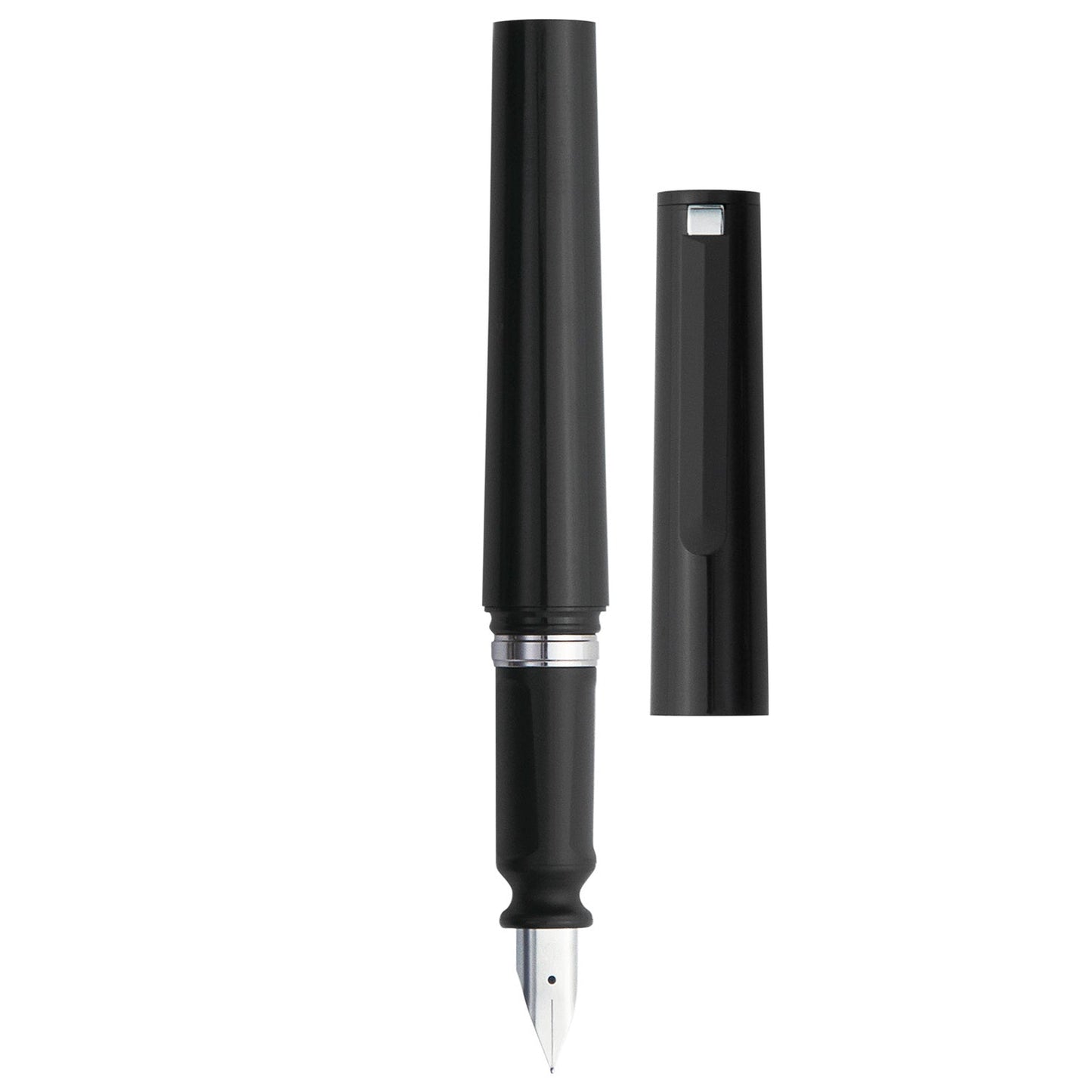 Sailor Tuzu Adjust Black Fountain Pen