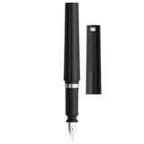 Sailor Tuzu Adjust Black Fountain Pen