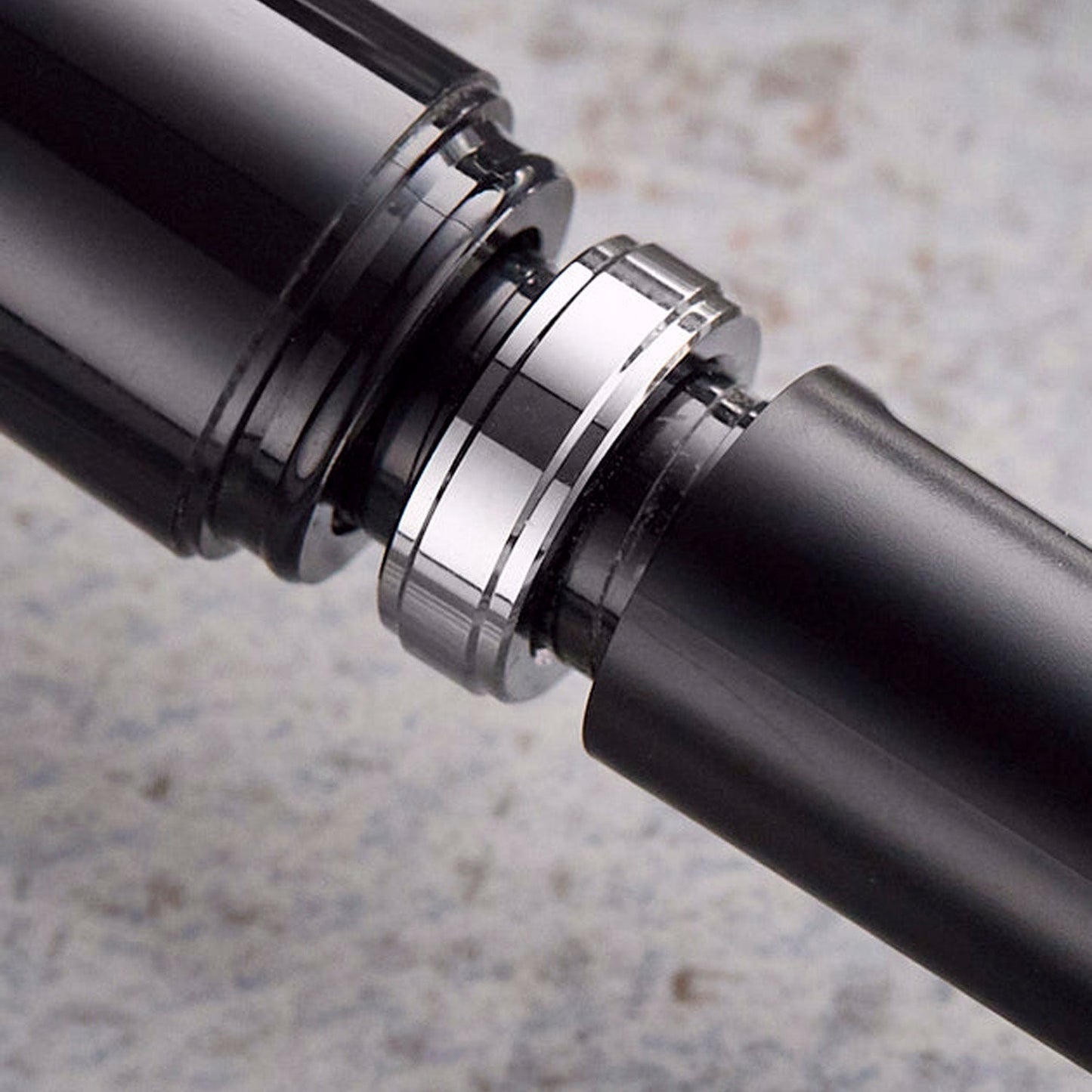Sailor Tuzu Adjust Black Fountain Pen