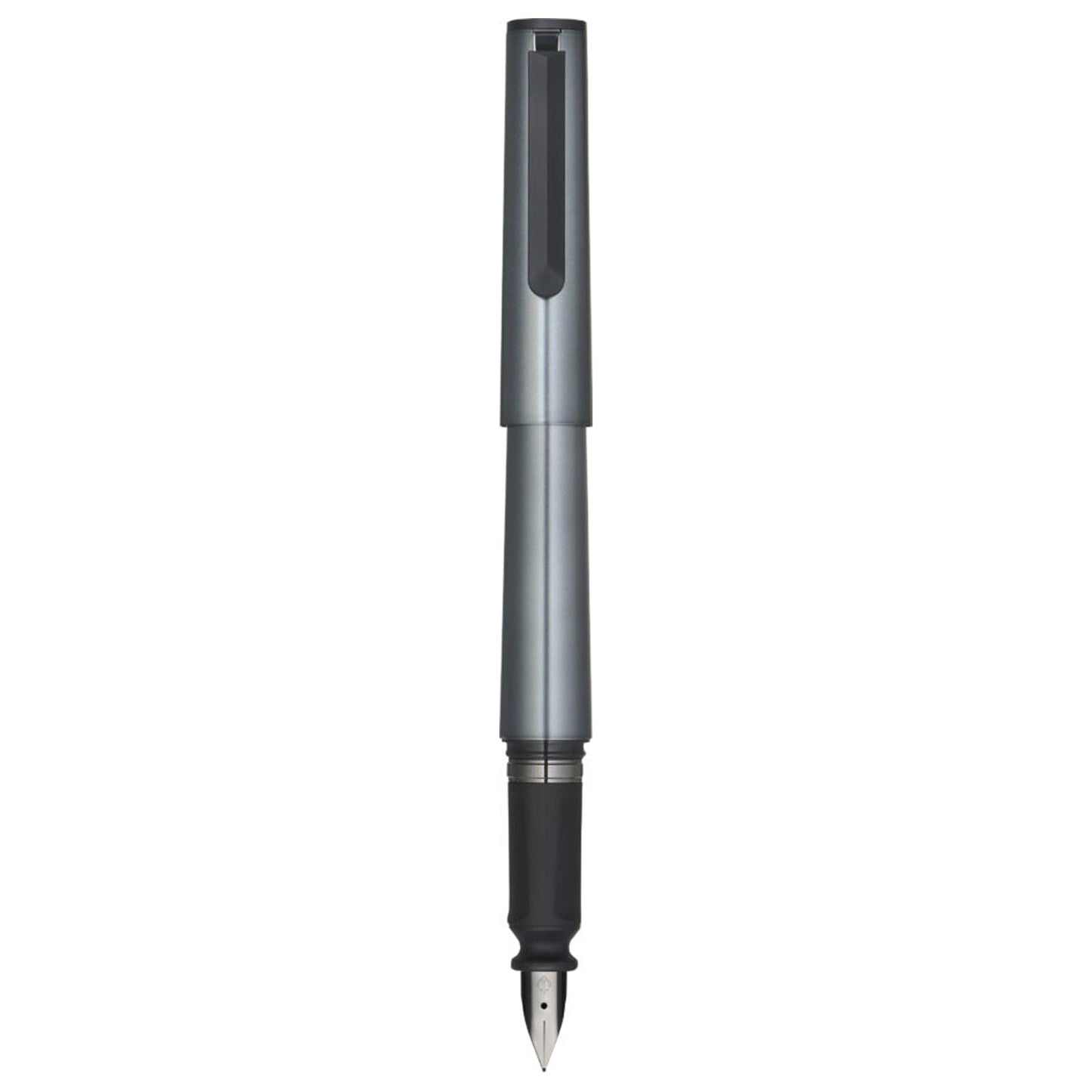 Sailor Tuzu Adjust Forge Gun Metal Fountain Pen (Limited Edition)