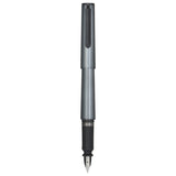 Sailor Tuzu Adjust Forge Gun Metal Fountain Pen (Limited Edition)