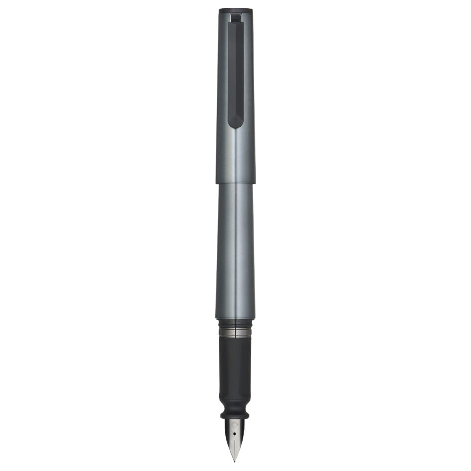 Sailor Tuzu Adjust Forge Gun Metal Fountain Pen (Limited Edition)