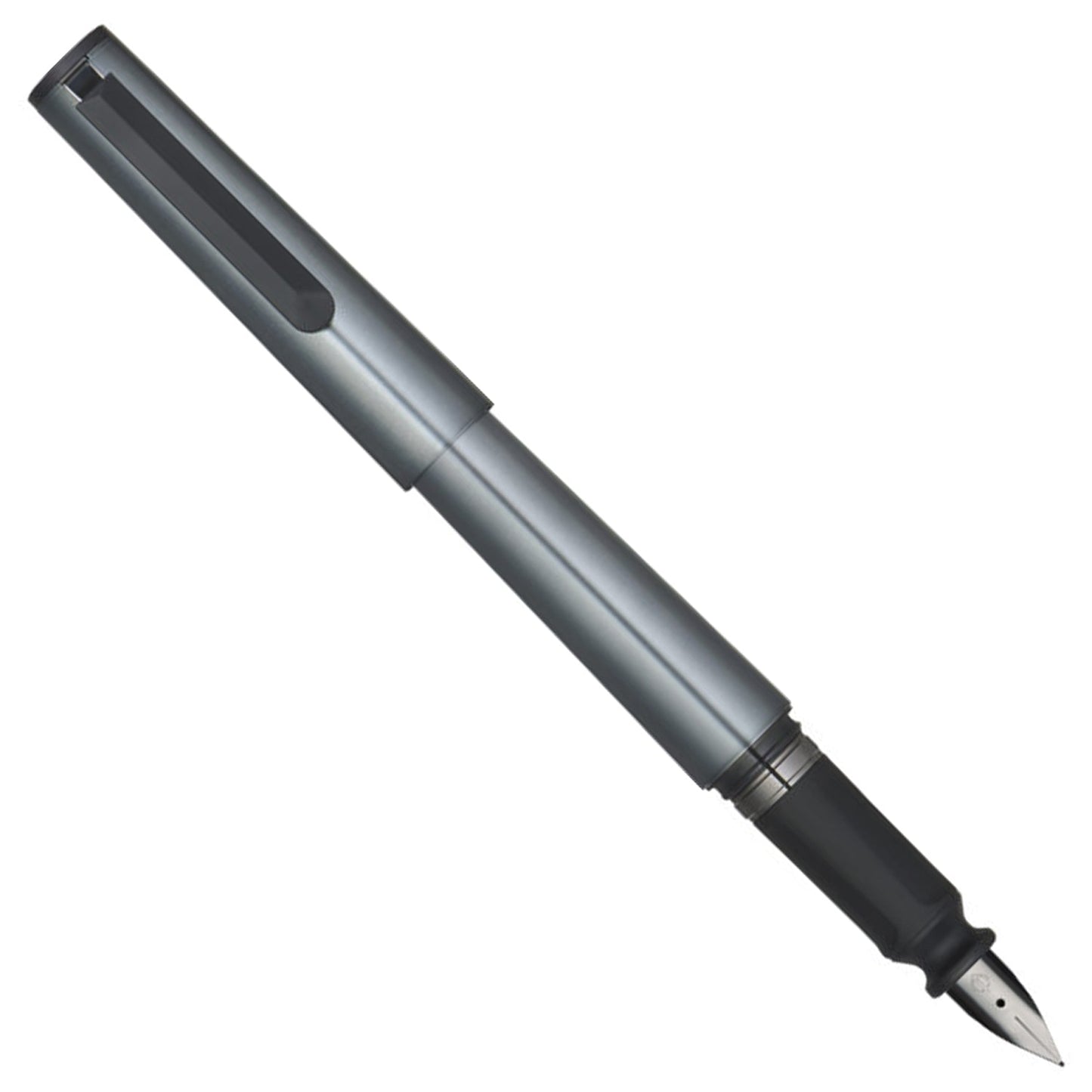 Sailor Tuzu Adjust Forge Gun Metal Fountain Pen (Limited Edition)