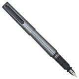 Sailor Tuzu Adjust Forge Gun Metal Fountain Pen (Limited Edition)