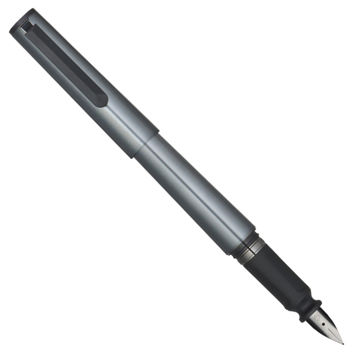 Sailor Tuzu Adjust Forge Gun Metal Fountain Pen (Limited Edition)