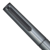 Sailor Tuzu Adjust Forge Gun Metal Fountain Pen (Limited Edition)