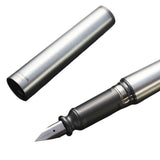 Sailor Tuzu Adjust Forge Gun Metal Fountain Pen (Limited Edition)