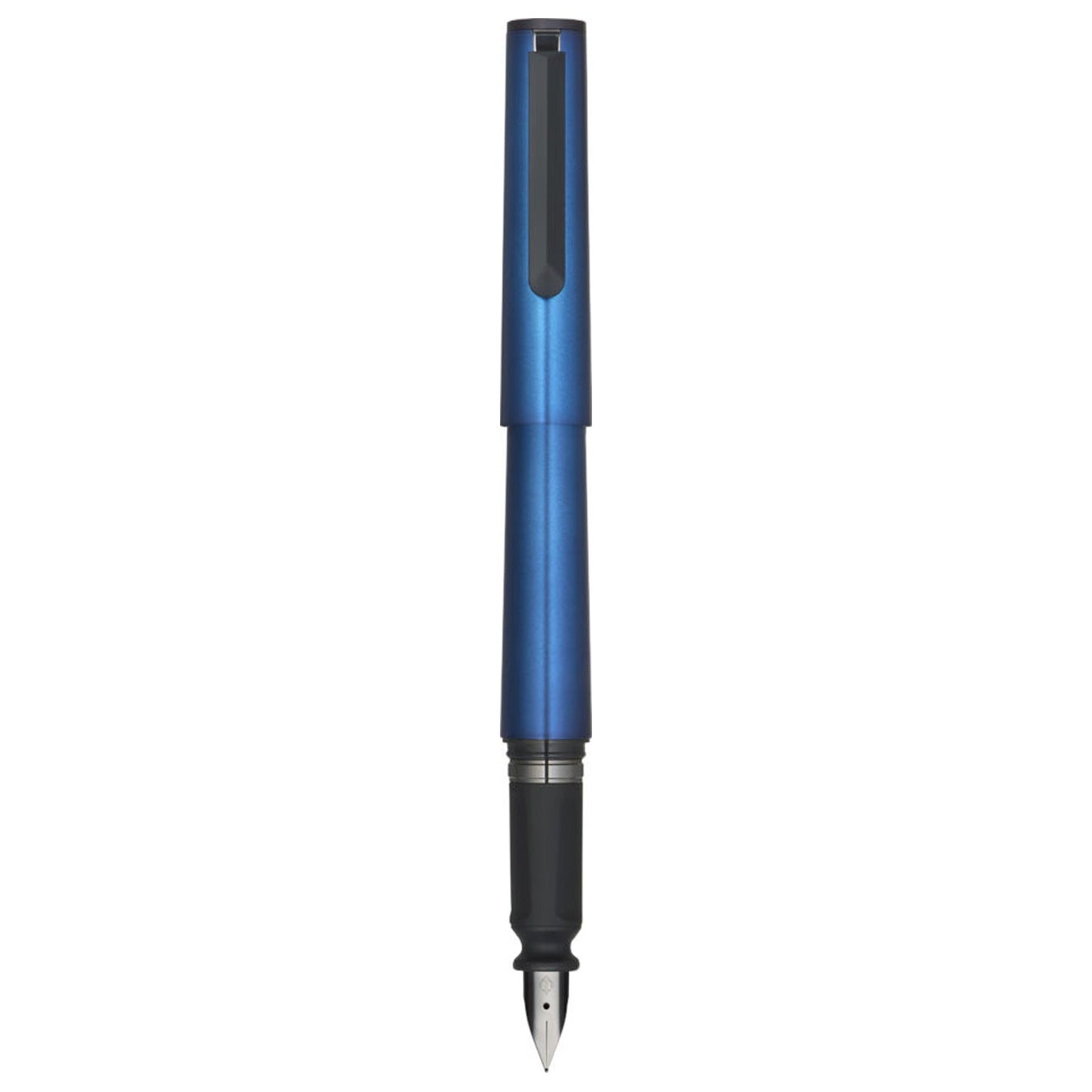 Sailor Tuzu Adjust Forge Metallic Blue Fountain Pen (Limited Edition)
