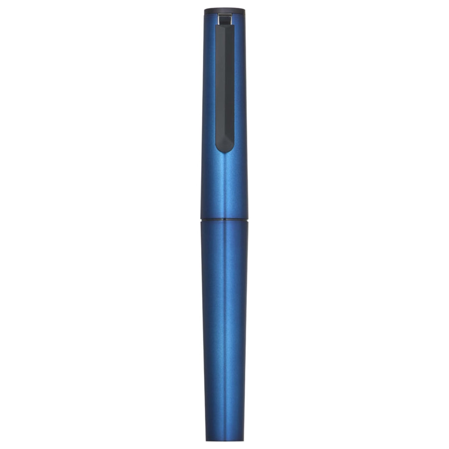 Sailor Tuzu Adjust Forge Metallic Blue Fountain Pen (Limited Edition)