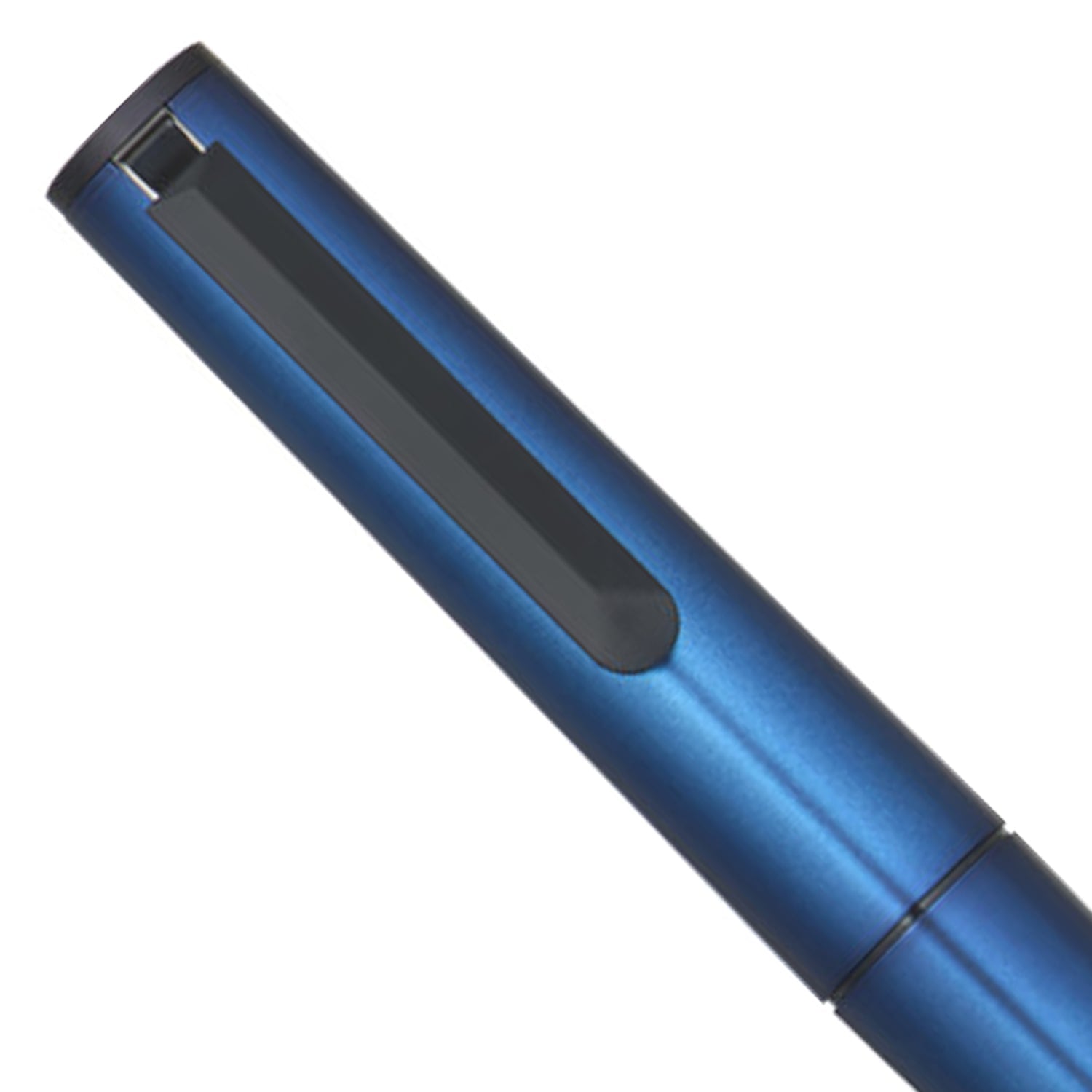Sailor Tuzu Adjust Forge Metallic Blue Fountain Pen (Limited Edition)