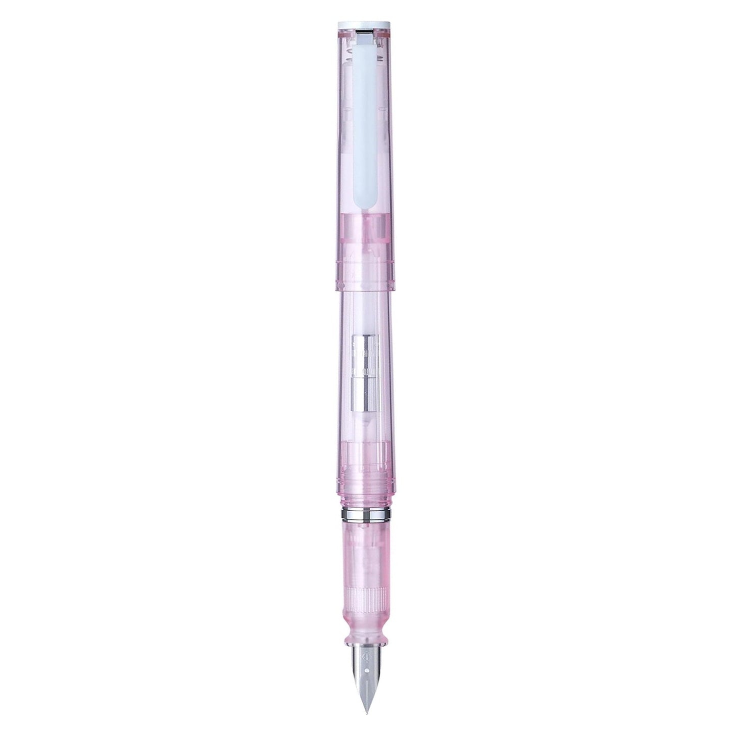 Sailor Tuzu Adjust Glassy Crystal Cherry Fountain Pen (Limited Edition)