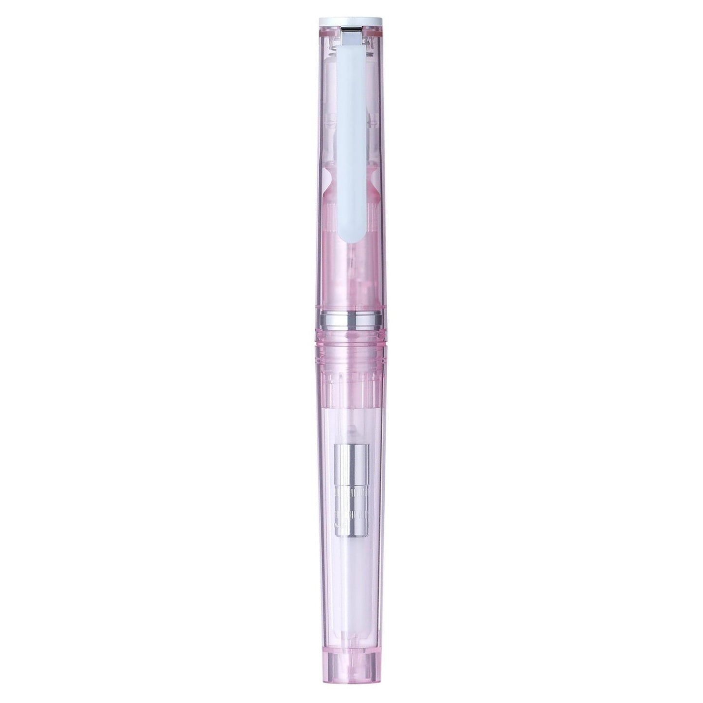 Sailor Tuzu Adjust Glassy Crystal Cherry Fountain Pen (Limited Edition)