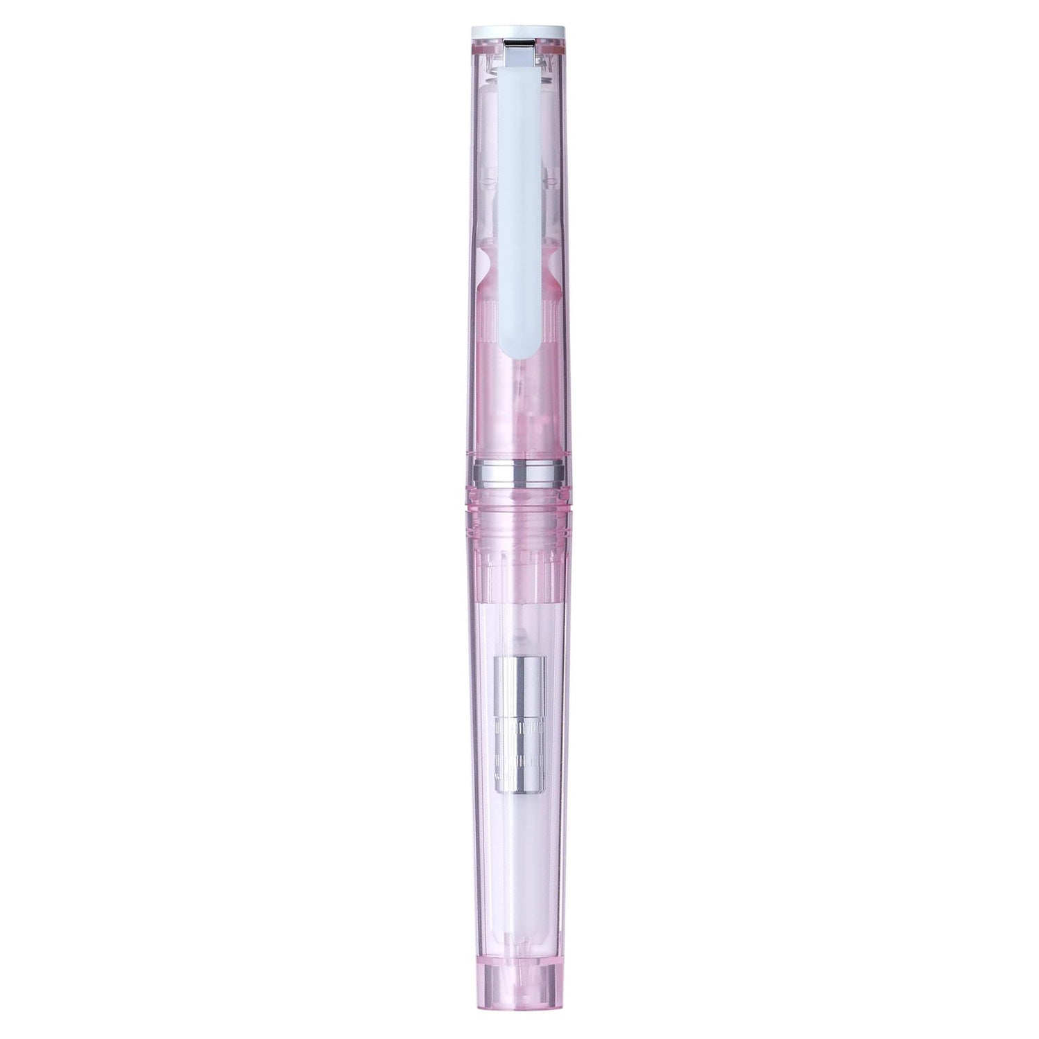 Sailor Tuzu Adjust Glassy Crystal Cherry Fountain Pen (Limited Edition)