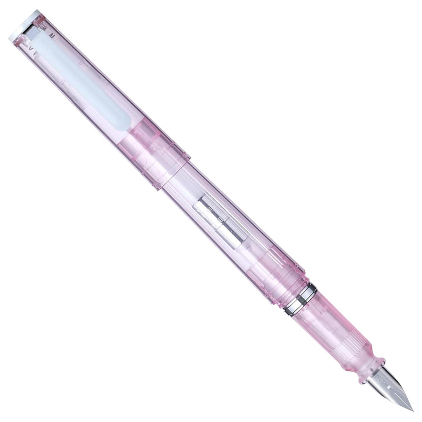 Sailor Tuzu Adjust Glassy Crystal Cherry Fountain Pen (Limited Edition)