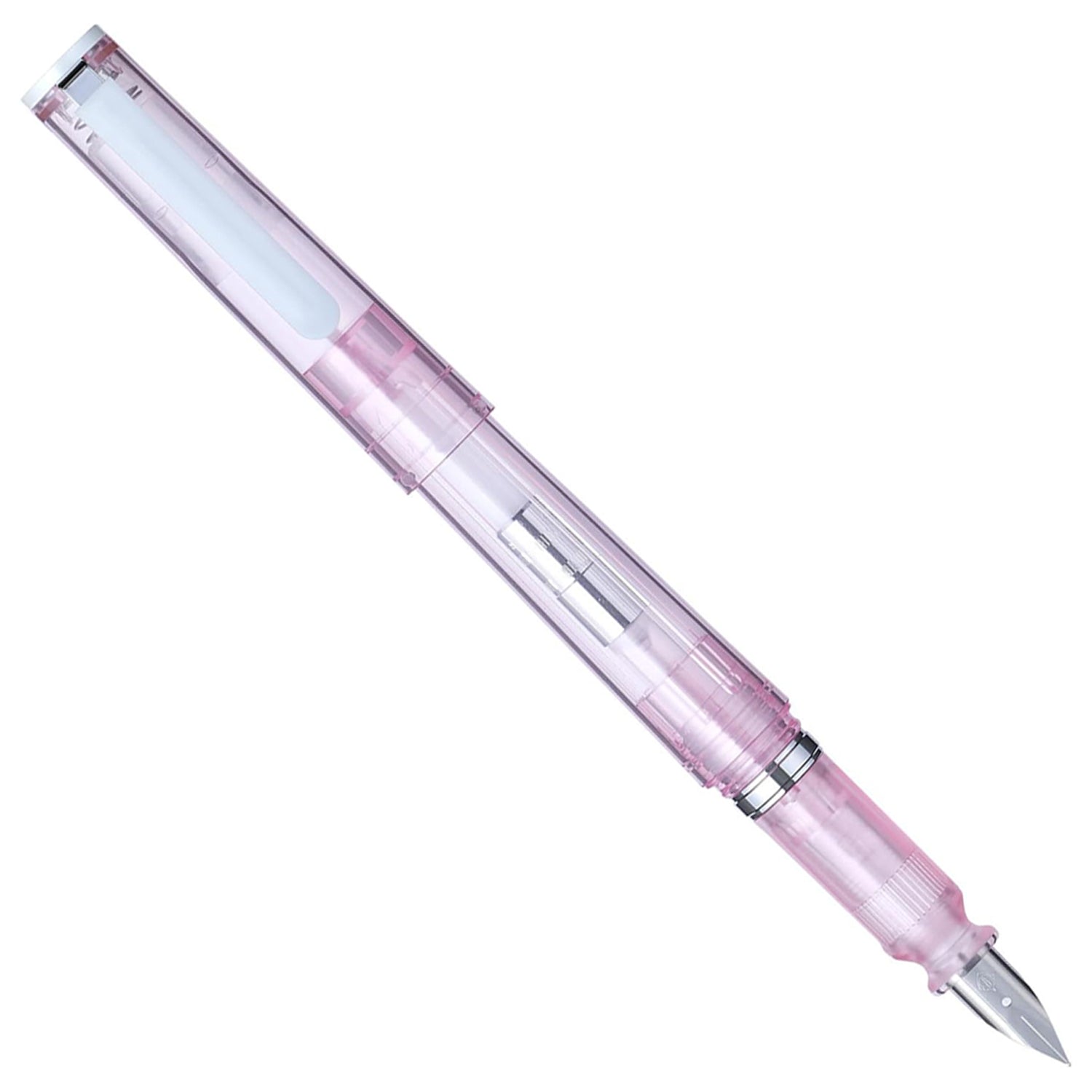 Sailor Tuzu Adjust Glassy Crystal Cherry Fountain Pen (Limited Edition)