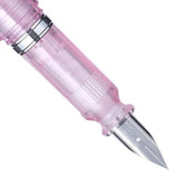 Sailor Tuzu Adjust Glassy Crystal Cherry Fountain Pen (Limited Edition)