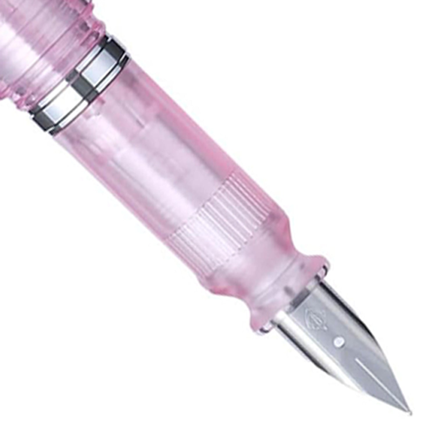 Sailor Tuzu Adjust Glassy Crystal Cherry Fountain Pen (Limited Edition)