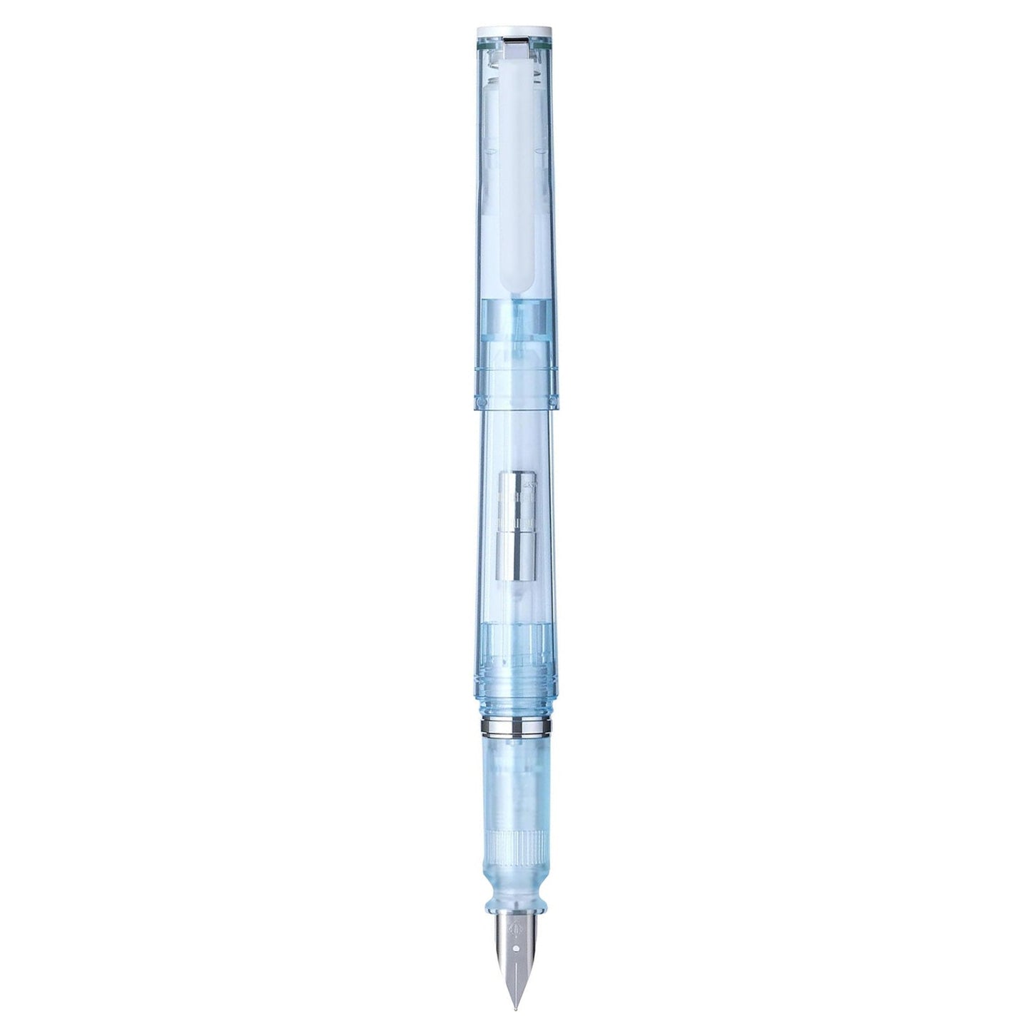 Sailor Tuzu Adjust Glassy Crystal Sky Fountain Pen (Limited Edition)