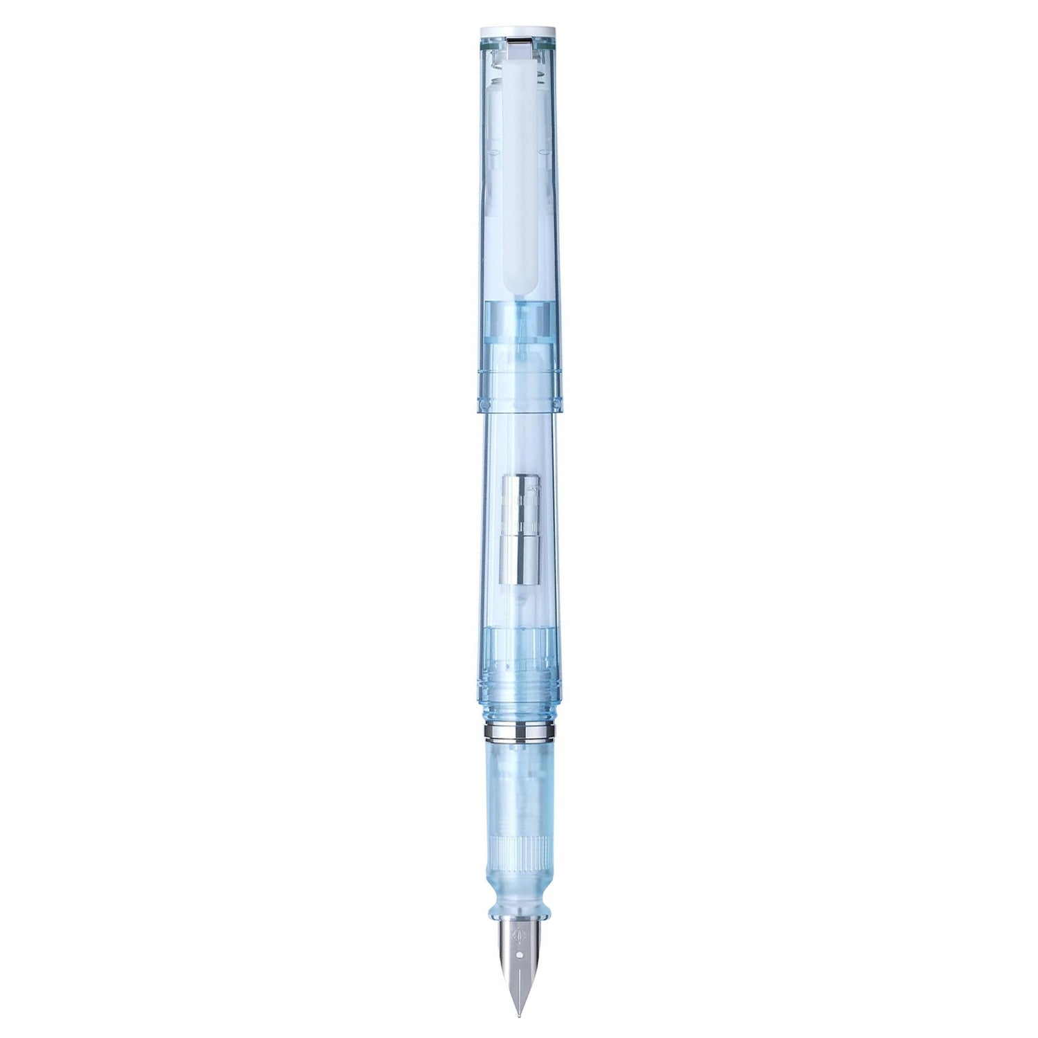 Sailor Tuzu Adjust Glassy Crystal Sky Fountain Pen (Limited Edition)